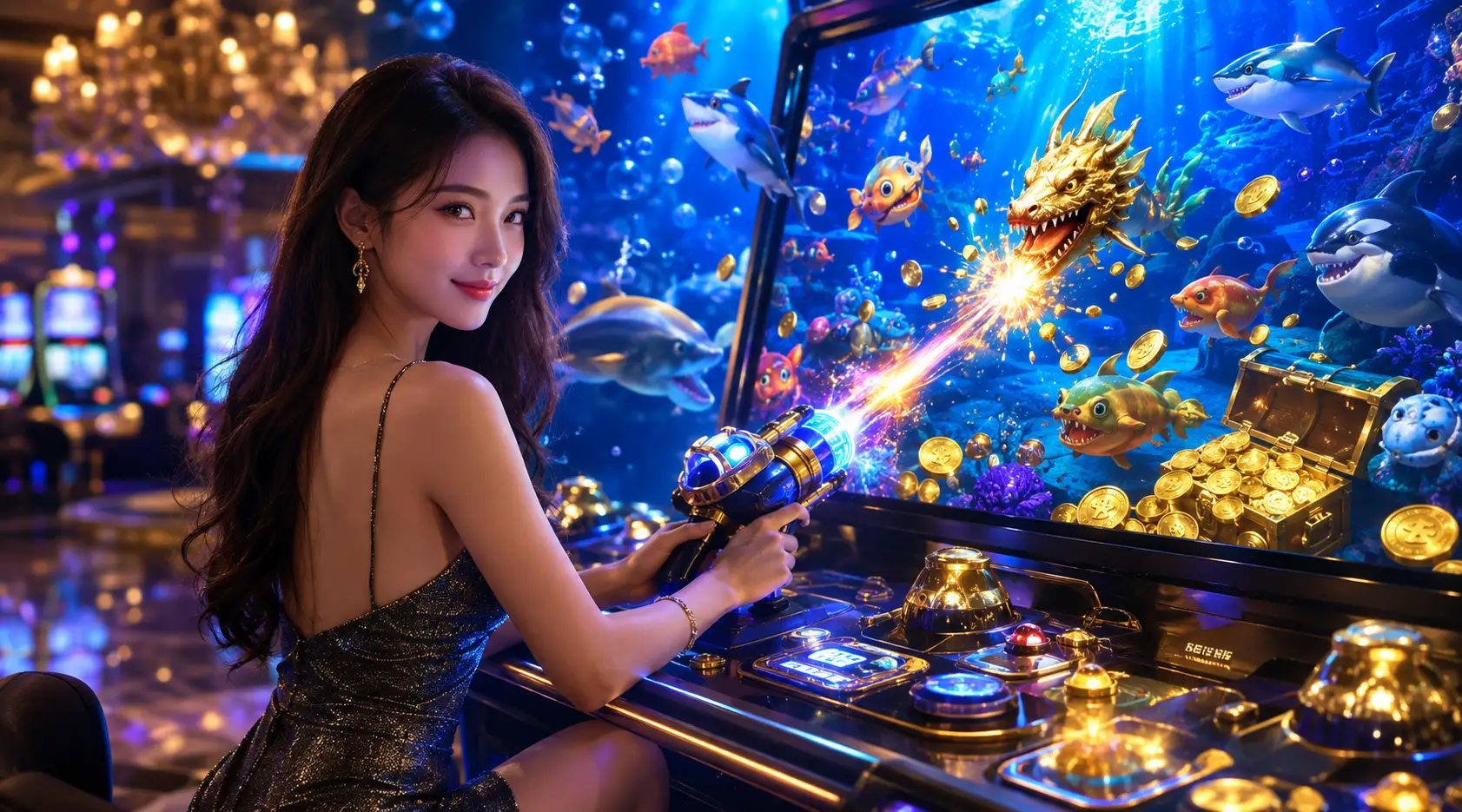 Jackpot Đánh Cá | Bắn cá đại thưởng