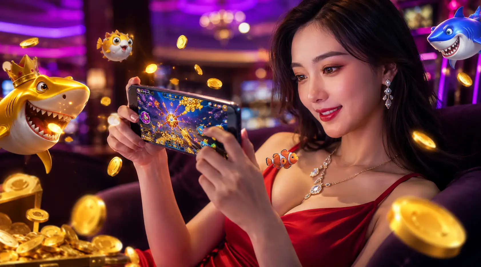 Chuyên Gia Săn Rồng | Game săn rồng